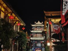 -南津关古镇