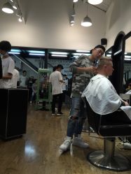 -3AM HAIR SALON烫发染发接发