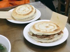 -子午路张记肉夹馍(翠华路店)