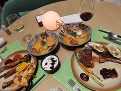 -锦里海景海鲜餐厅.三亚老字号(亚龙湾中心广场店)