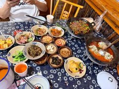 -张关合渣(航空大道店)