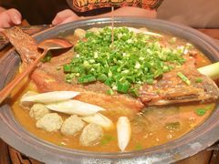 -鱼酷活鱼烤鱼(静安大融城店)