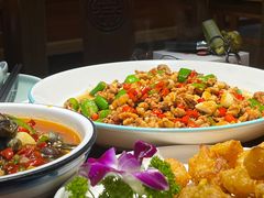 建德生炒鸡-老馆子·建德菜·山肴鱼鲜(海威新界店)