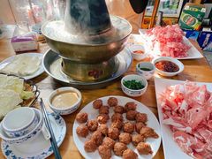 -尹掌柜曹州涮羊肉(西市场店)