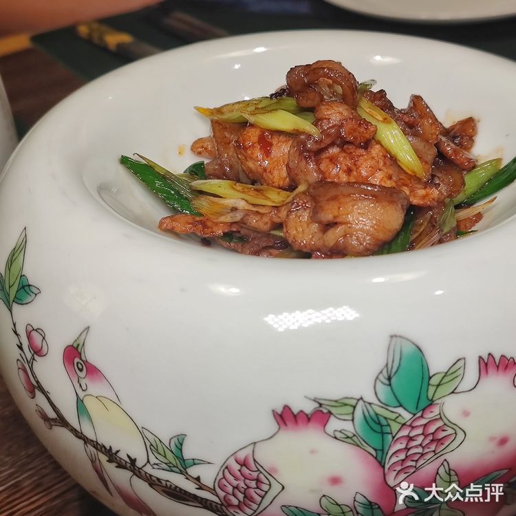 超美国风庭院中餐厅，就在市区一环内