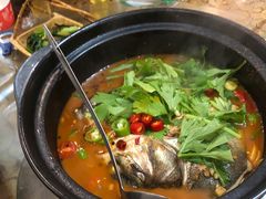 -鱼乐岛餐厅·户外花园主题餐厅