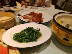 清炒豌豆尖-马旺子酒楼