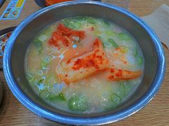 -神仙雪浓汤(明洞店)