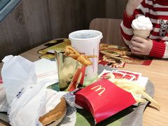 -麦当劳(学院大街店)