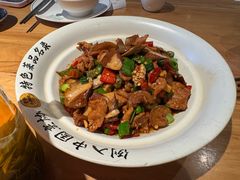 -黄山老妈·土菜(碧桂园店)