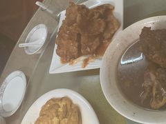 锅包肉-东北酱骨头馆(蓁巷店)