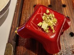 坚果冰淇淋鹅肝-庭院江南菜•烤鸭•非遗传承(上地•清河店)