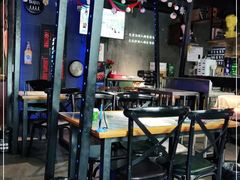 大堂-串亿88烧烤·羊腿·羊蝎子(板泉路店)