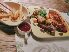 -漾花汐·西餐·下午茶(苏州湾歌林公园店)