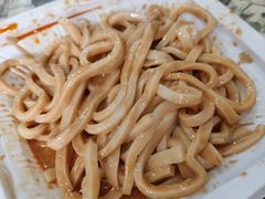 麻酱凉皮-清真·穆萨砂锅(大皮院店)