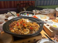 -桂小厨广西菜(青秀万达店)
