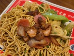 -明叔捞面