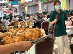 -喜势点·糖沙翁手工茶点·本地人茶居(永庆坊店)