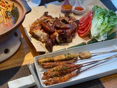 -四月吧餐厅(正阳步行街店)