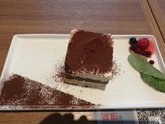 爱之丘提拉米苏-必胜客(东岳店)