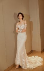 -艾朵婚纱