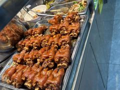 -明姨仔潮汕美食·碳炉猪脚·汕尾牛腩饭·起片鸡煲(起义路店)