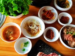 -东俞·韩式料理(院东街店)