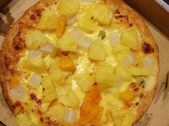 水果披萨-萨莉亚意式餐厅(特力时尚汇店)