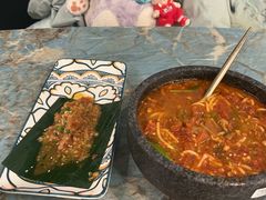 -浩海火燒雲傣家菜(芮欧百货店)