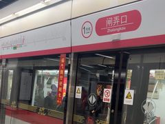 -闸弄口(地铁站)