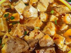 藏式豆腐-五彩雪域藏餐馆