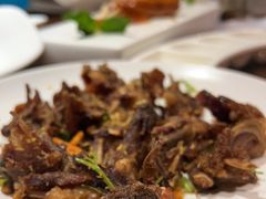 -北京老铺烤鸭(老城根店)