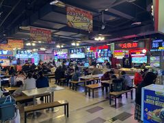 大堂-八一好吃街·高品美食广场