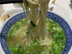 羊肉面-尹兰楼西北风情餐厅(嘉定店)