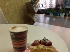 -治愈系甜品The Soothing Dessert(科海大楼店)