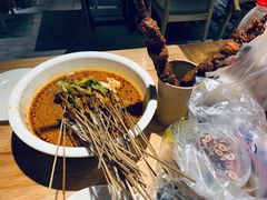 -嘉州叶婆婆钵钵鸡(建设路店)