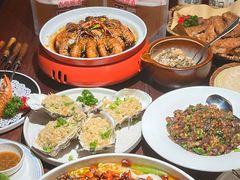 -前海沿·青岛菜(五四广场永旺店)