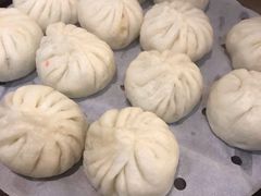 蟹黄馅包子-陈傻子餐厅(世纪都会店)