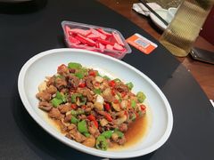 -老馆子·建德菜·山肴鱼鲜(海威新界店)