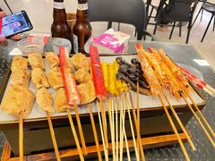 -啊溜烧烤·炭火传承(南澳店)