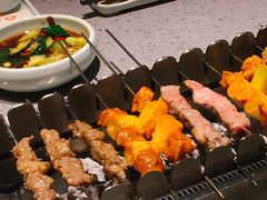 -白玉·朝鲜族烤串(深圳Kkone店)