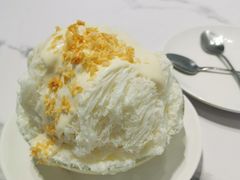 一斤榴莲冰-乐果甜心·潮汕冰室(南澳后宅分店)