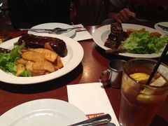 -Pancakes on the rocks(Darling Harbour)