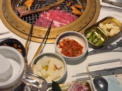 -炙城·韩式烤肉(南京东路店)