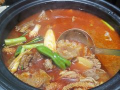 牛肉三鲜-肖记公安牛肉鱼杂馆· 省级非物质文化遗产(仁和路店)