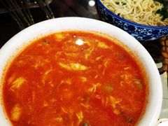 -西域美食蘭州拉面