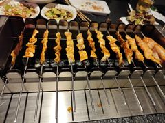 -狼遇见羊烧烤·现穿现烤(旧宫店)