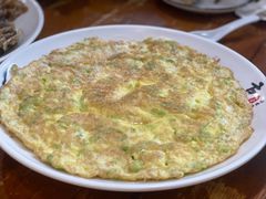 苦瓜煎蛋-春發合饭庄