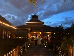 -西双版纳洲际度假酒店-海鲜傣味烧烤·侬香全日制餐厅