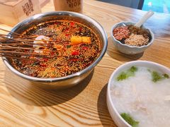 -长颈鹿的口袋钵钵鸡(市南店)